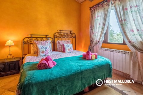 Villa zum Verkauf in Valldemosa, Mallorca, Spanien 5 Schlafzimmer, 325 m2 Nr. 192410 - Foto 16