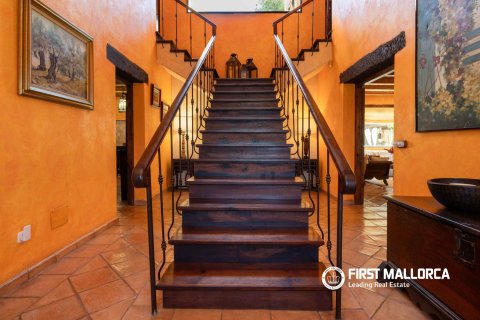 Huvila myytävänä Valldemosa, Mallorca, Espanja, 5 makuuhuonetta, 325 m2 No. 192410 - kuva 17
