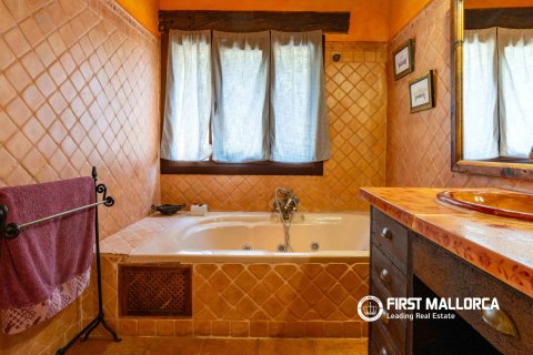 Huvila myytävänä Valldemosa, Mallorca, Espanja, 5 makuuhuonetta, 325 m2 No. 192410 - kuva 21