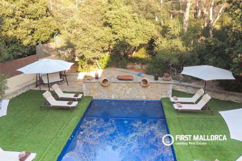 Villa zum Verkauf in Valldemosa, Mallorca, Spanien 5 Schlafzimmer, 325 m2 Nr. 192410 - Foto 8