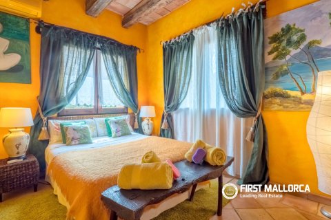 Villa zum Verkauf in Valldemosa, Mallorca, Spanien 5 Schlafzimmer, 325 m2 Nr. 192410 - Foto 20