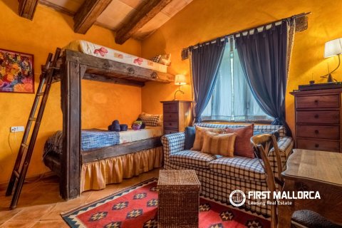 Villa zum Verkauf in Valldemosa, Mallorca, Spanien 5 Schlafzimmer, 325 m2 Nr. 192410 - Foto 24