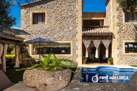 Huvila myytävänä Valldemosa, Mallorca, Espanja, 5 makuuhuonetta, 325 m2 No. 192410 - kuva 29