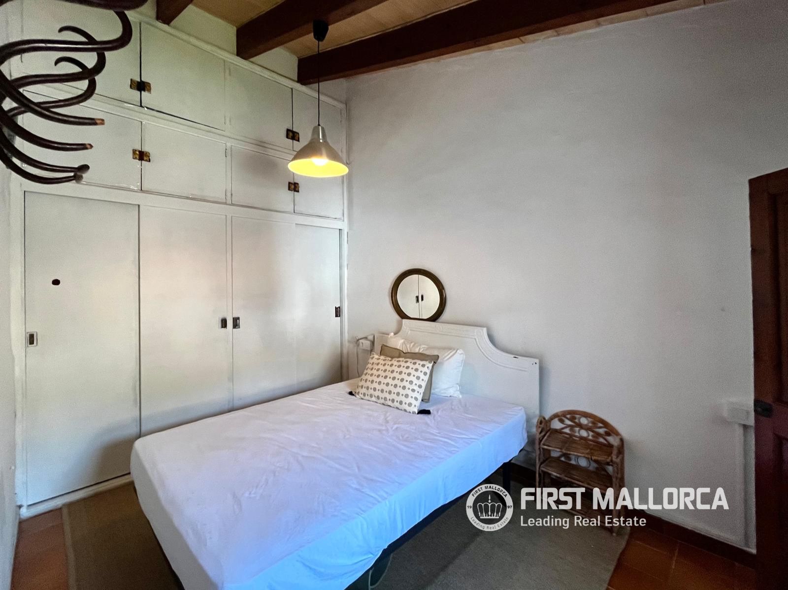 Apartament w Andratx, Mallorca, Hiszpania 2 sypialnie, 70 mkw. nr 192412