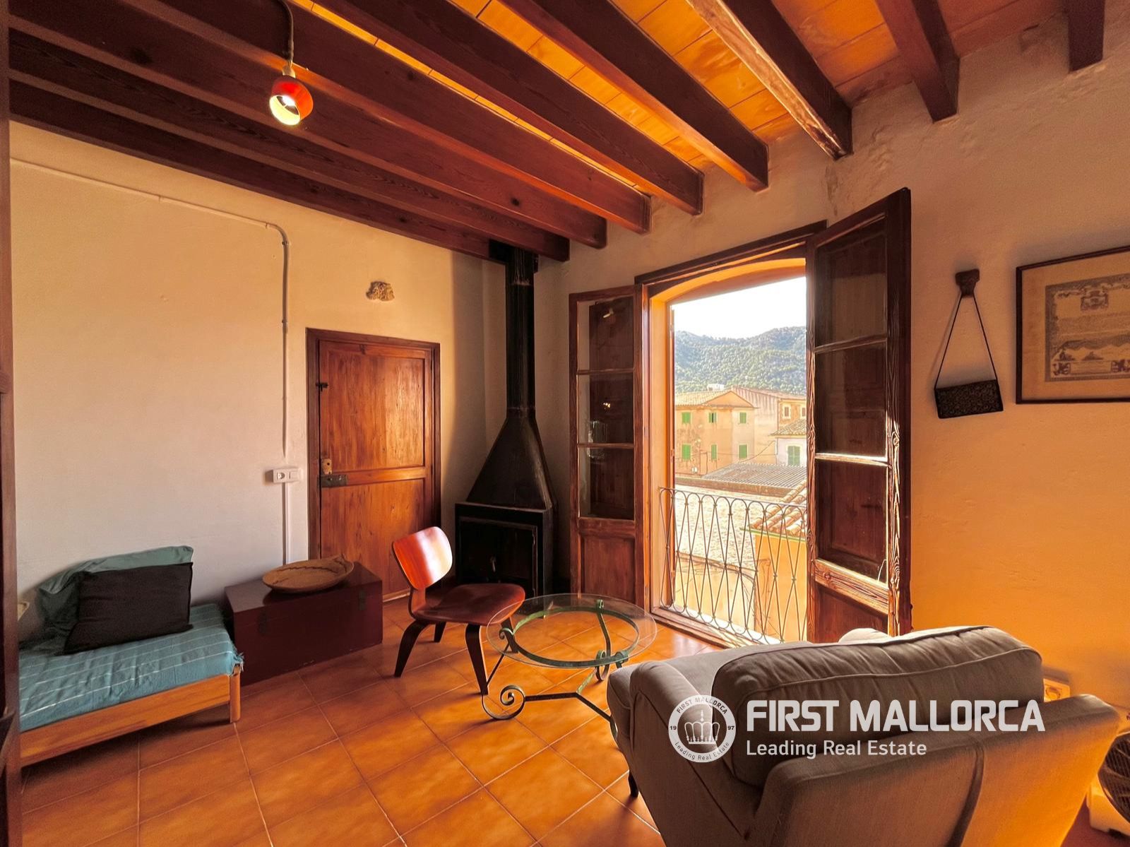 Apartament w Andratx, Mallorca, Hiszpania 2 sypialnie, 70 mkw. nr 192412