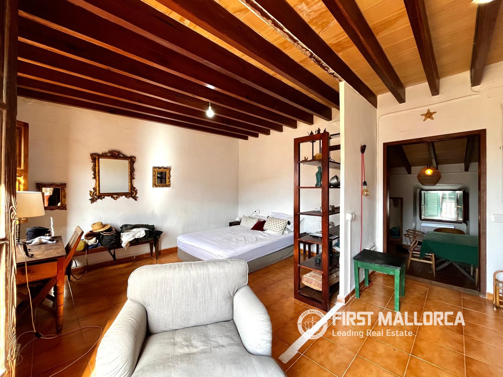 Apartament w Andratx, Mallorca, Hiszpania 2 sypialnie, 70 mkw. nr 192412