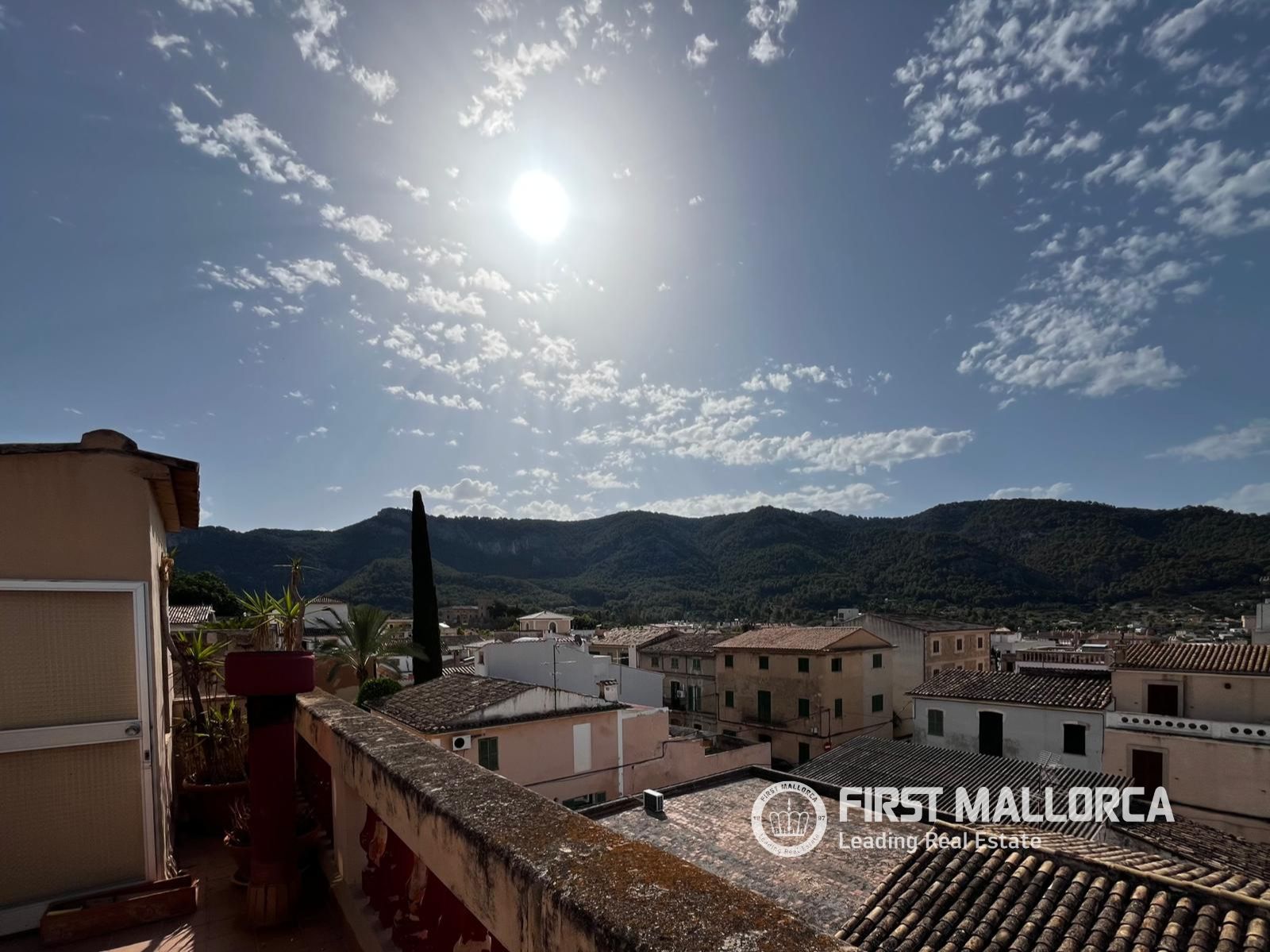 Apartament w Andratx, Mallorca, Hiszpania 2 sypialnie, 70 mkw. nr 192412