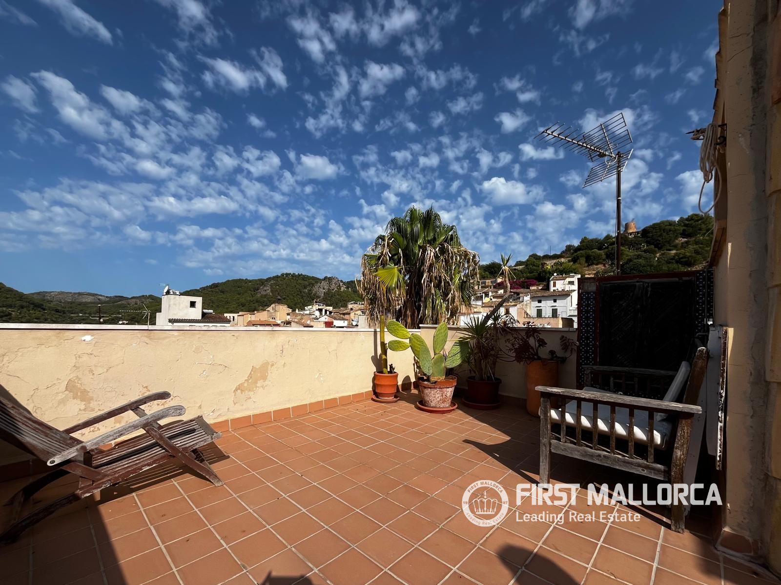 Apartament w Andratx, Mallorca, Hiszpania 2 sypialnie, 70 mkw. nr 192412
