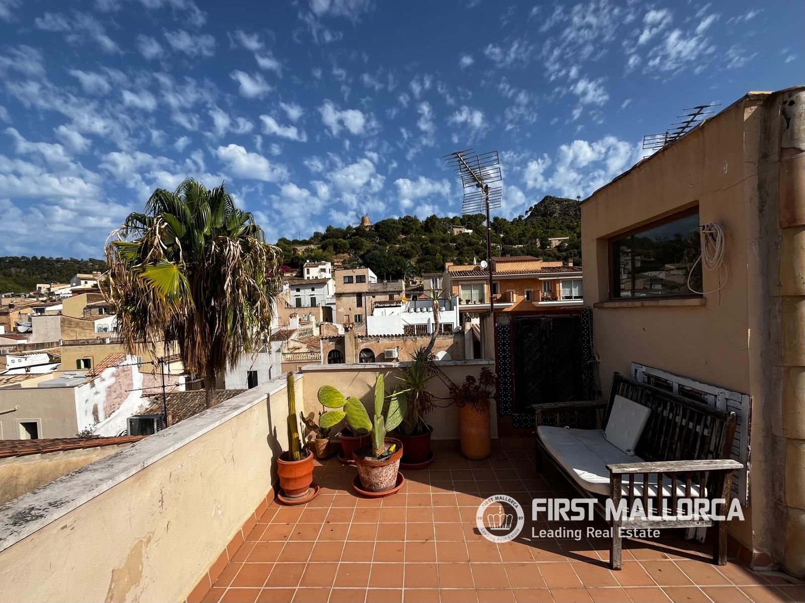Apartament w Andratx, Mallorca, Hiszpania 2 sypialnie, 70 mkw. nr 192412