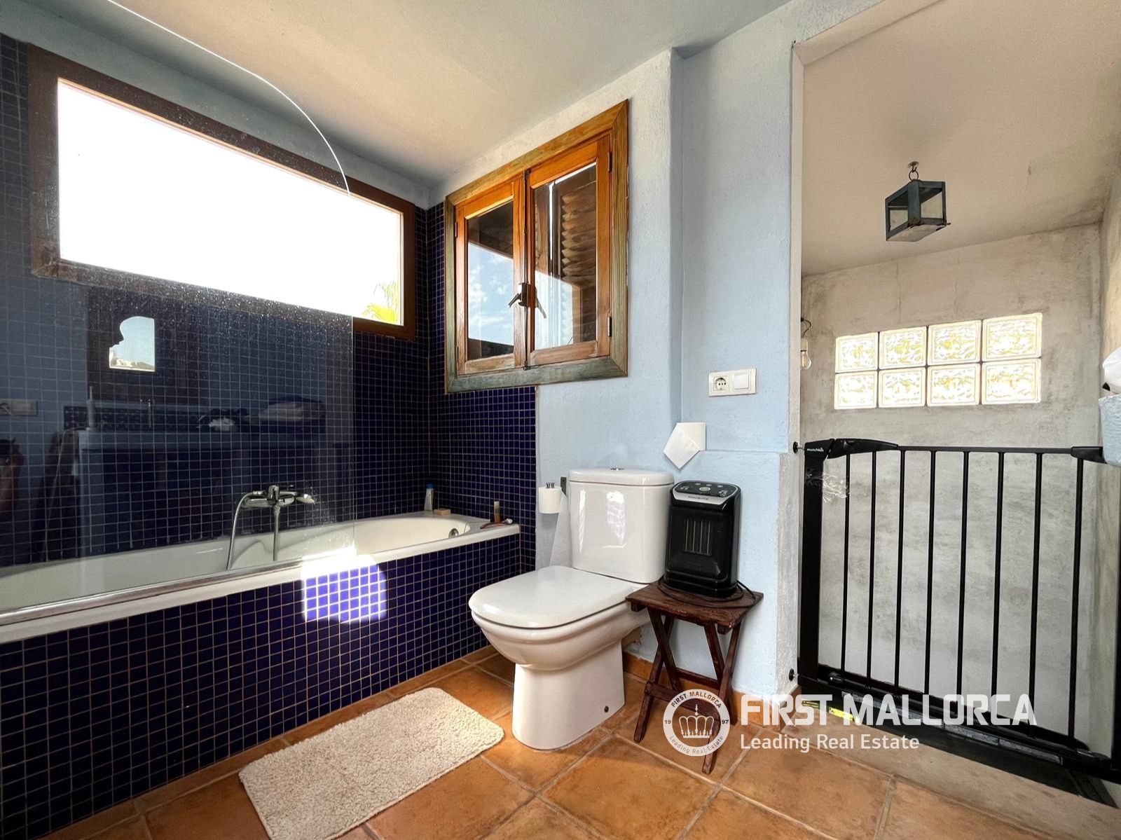 Apartament w Andratx, Mallorca, Hiszpania 2 sypialnie, 70 mkw. nr 192412