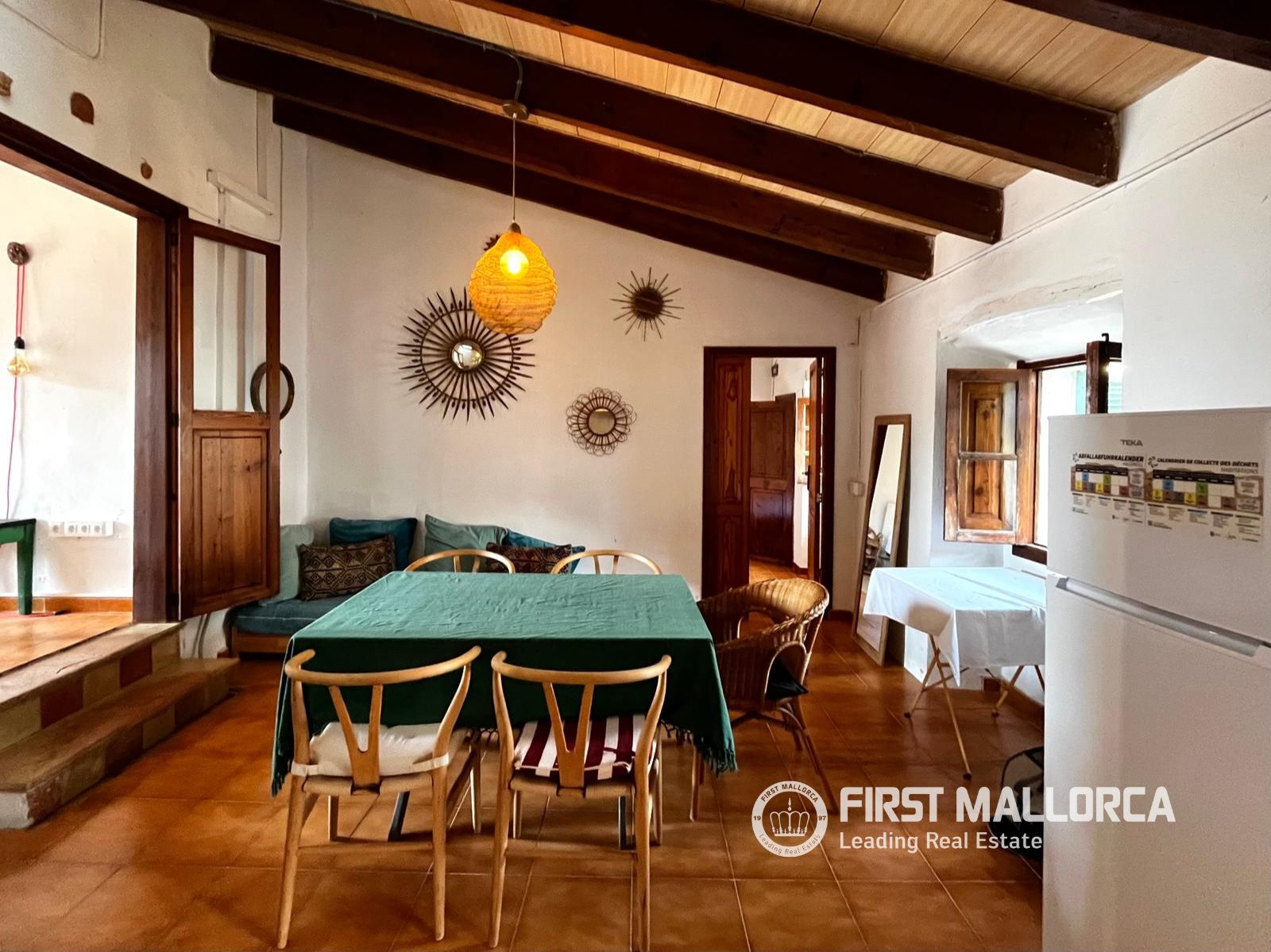 Apartament w Andratx, Mallorca, Hiszpania 2 sypialnie, 70 mkw. nr 192412
