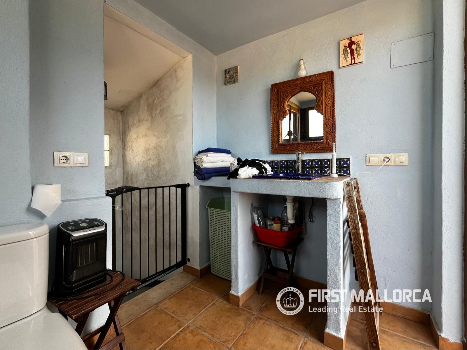 Apartament w Andratx, Mallorca, Hiszpania 2 sypialnie, 70 mkw. nr 192412