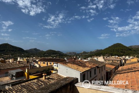 Appartamento a Andratx, Mallorca, Spagna 2 camere da letto, 70 mq. N° 192412
