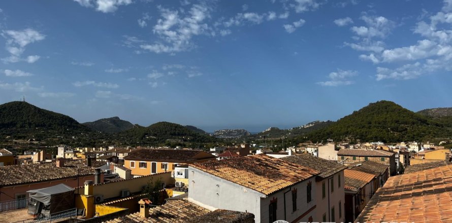 Appartamento a Andratx, Mallorca, Spagna 2 camere da letto, 70 mq. N° 192412