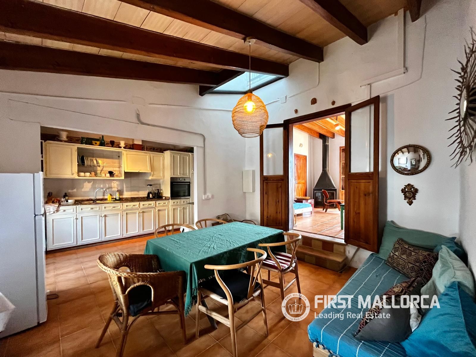 Apartament w Andratx, Mallorca, Hiszpania 2 sypialnie, 70 mkw. nr 192412