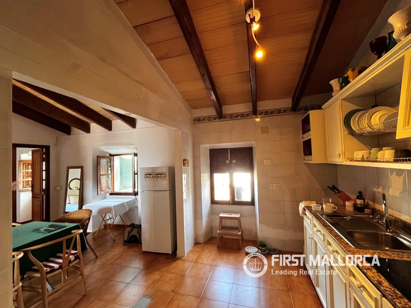Apartament w Andratx, Mallorca, Hiszpania 2 sypialnie, 70 mkw. nr 192412