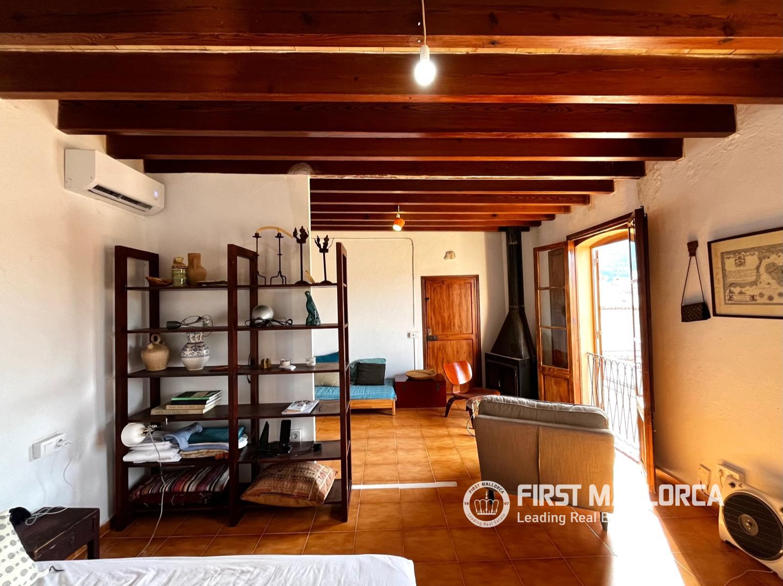 Apartament w Andratx, Mallorca, Hiszpania 2 sypialnie, 70 mkw. nr 192412