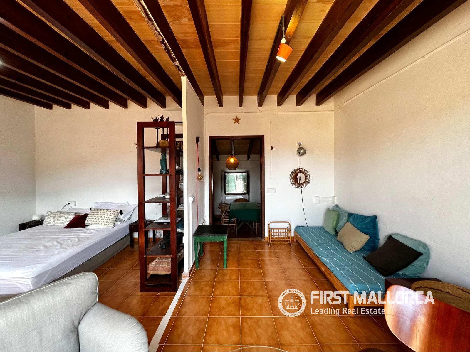 Apartament w Andratx, Mallorca, Hiszpania 2 sypialnie, 70 mkw. nr 192412