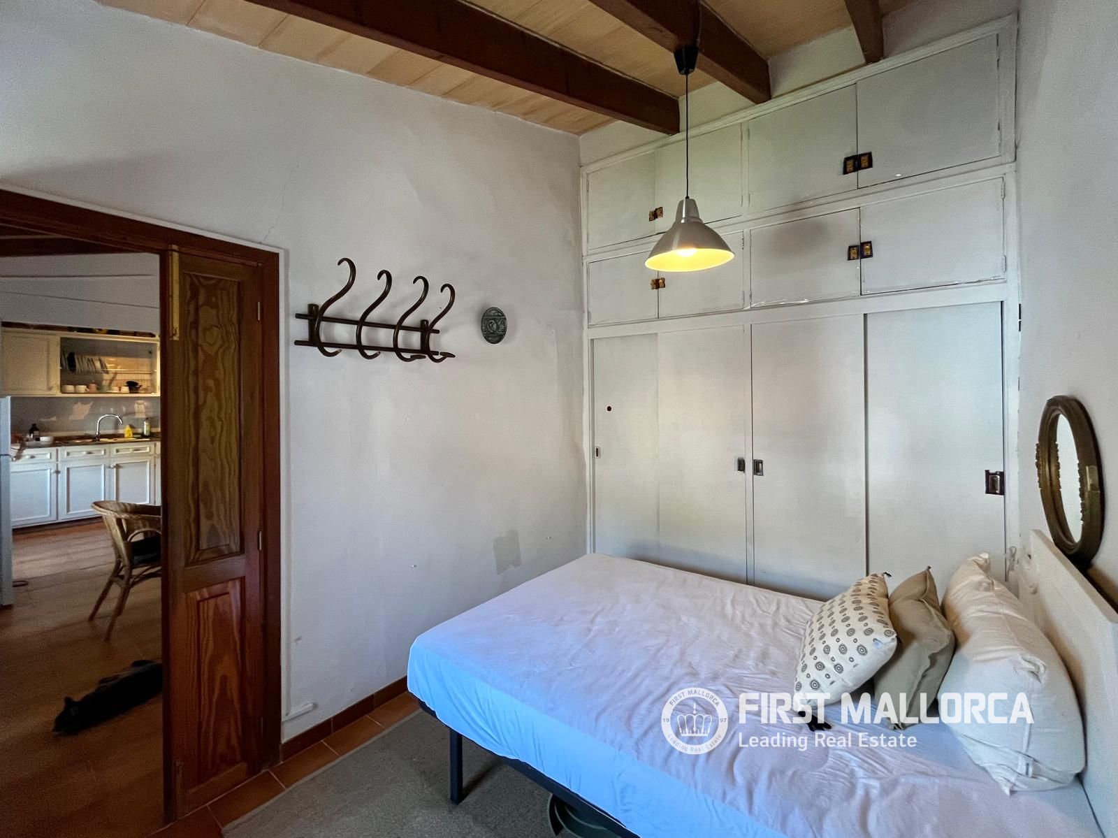 Apartament w Andratx, Mallorca, Hiszpania 2 sypialnie, 70 mkw. nr 192412