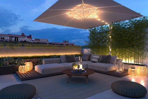Apartamento en venta en Palma de Mallorca, Mallorca, España 2 dormitorios, 107 m2 No. 192407 - foto 3