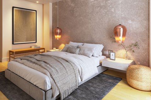 Apartamento en venta en Palma de Mallorca, Mallorca, España 2 dormitorios, 107 m2 No. 192407 - foto 14