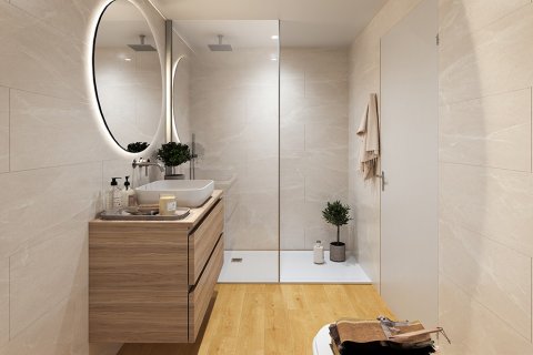 Apartamento en venta en Palma de Mallorca, Mallorca, España 2 dormitorios, 107 m2 No. 192407 - foto 12