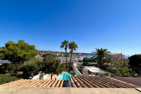Huvila vuokrattavana Cala Llombards, Mallorca, Espanja, 4 makuuhuonetta, 131 m2 No. 192411 - kuva 19