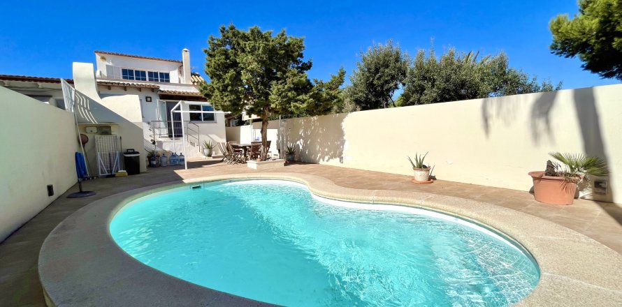 Huvila Cala Llombards, Mallorca, Espanja 4 makuuhuonetta, 131 m2 No. 192411