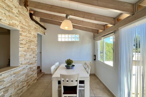 Huvila vuokrattavana Cala Llombards, Mallorca, Espanja, 4 makuuhuonetta, 131 m2 No. 192411 - kuva 5