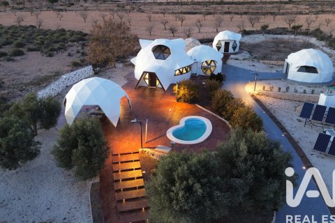 Talo Pinoso, Alicante, Espanja 3 makuuhuonetta, 207 m2 No. 173130