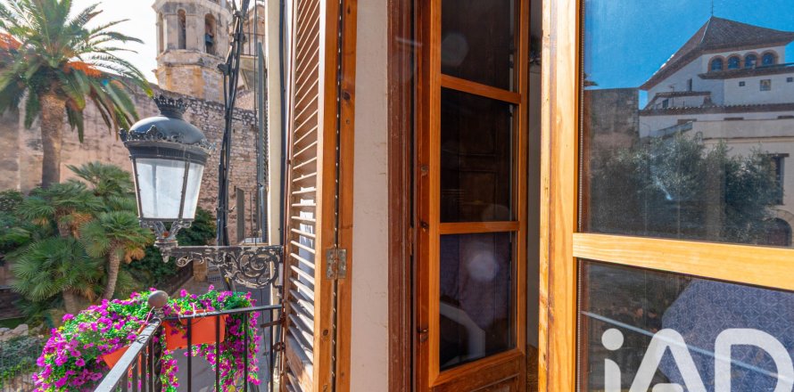 Apartment à Sitges, Barcelona, Espagne 2 chambres, 130 m2 No. 173129