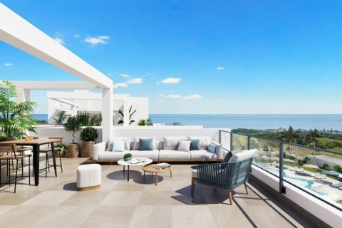 Huoneisto myytävänä Estepona, Malaga, Espanja, 2 makuuhuonetta, 112.97 m2 No. 182446 - kuva 10
