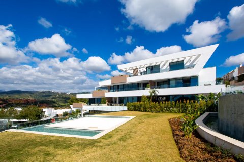 Apartment à vendre à Marbella, Malaga, Espagne, 3 chambres, 164.1 m2 No. 182448 - photo 4