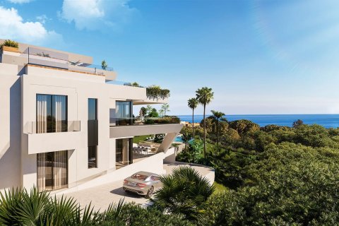 Apartment à vendre à Marbella, Malaga, Espagne, 3 chambres, 164.1 m2 No. 182448 - photo 3