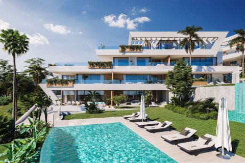 Apartment à vendre à Marbella, Malaga, Espagne, 3 chambres, 164.1 m2 No. 182448 - photo 9