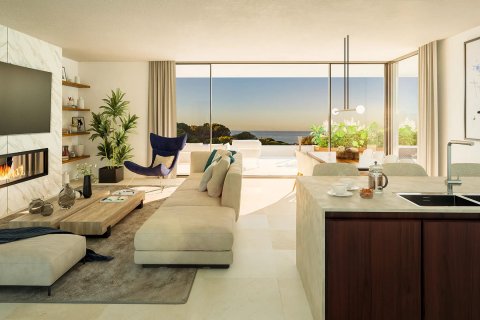 Apartment à vendre à Marbella, Malaga, Espagne, 3 chambres, 164.1 m2 No. 182448 - photo 6