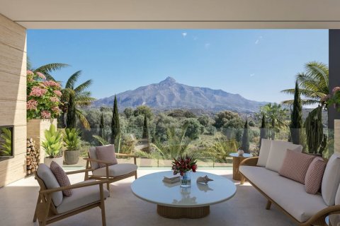 Apartment in Marbella, Malaga, Spain 2 bedrooms, 159.43 sq.m. No. 174753