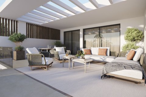 Apartament w Estepona, Malaga, Hiszpania 4 sypialnie, 201.79 mkw. nr 174748 – zdjęcie 19
