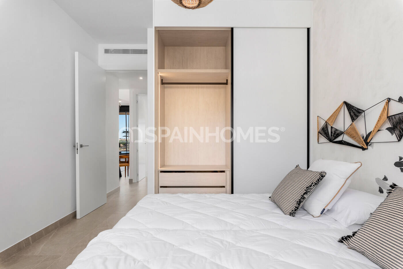 Dzīvoklis Benijofar, Alicante, Spānijā 4 istabas, 75 m2 Nr. 105853