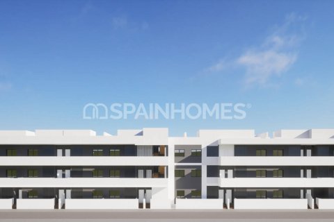 Huoneisto myytävänä Benijofar, Alicante, Espanja, 2 makuuhuonetta, 56 m2 No. 105852 - kuva 5