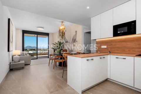Huoneisto myytävänä Benijofar, Alicante, Espanja, 2 makuuhuonetta, 56 m2 No. 105852 - kuva 22