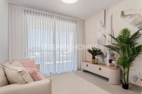 Apartament w Benijofar, Alicante, Hiszpania 3 sypialnie, 75 mkw. nr 105854 – zdjęcie 14