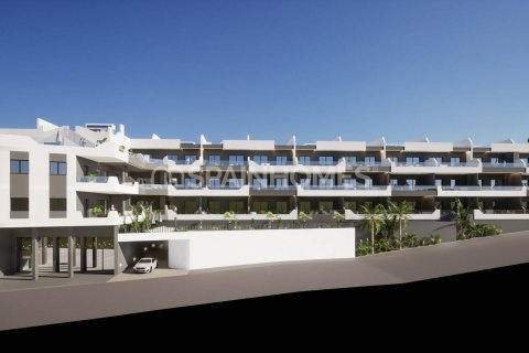 Apartament Benijofar, Alicante, Hiszpania 3 sypialnie, 75 mkw. nr 105854 – zdjęcie 2
