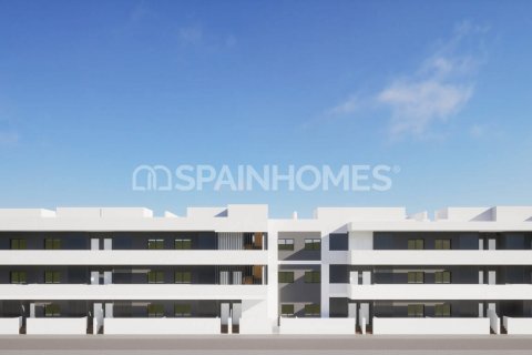 Apartament Benijofar, Alicante, Hiszpania 3 sypialnie, 75 mkw. nr 105854 – zdjęcie 5