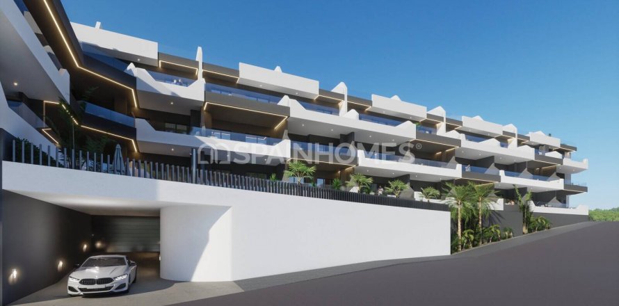 Apartment Benijofar, Alicante, Spain 3 bedrooms, 75 sq.m. No. 105854