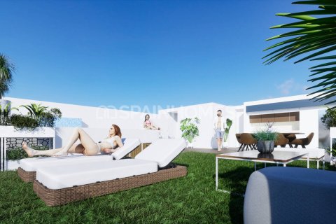 Apartament Benijofar, Alicante, Hiszpania 3 sypialnie, 75 mkw. nr 105854 – zdjęcie 9
