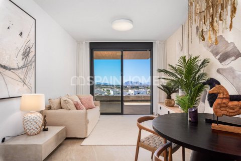 Apartament Benijofar, Alicante, Hiszpania 3 sypialnie, 75 mkw. nr 105854 – zdjęcie 11