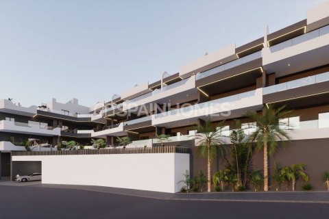 Apartament Benijofar, Alicante, Hiszpania 3 sypialnie, 75 mkw. nr 105854 – zdjęcie 4