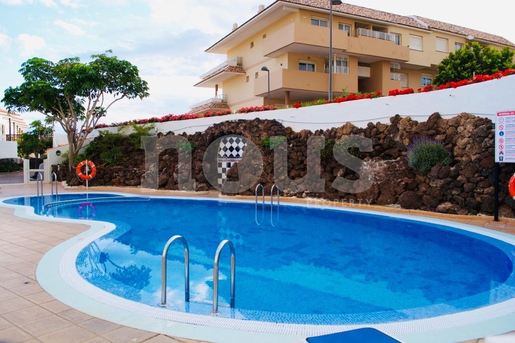 Wohnung in Amarilla Golf, Tenerife, Spanien 1 Schlafzimmer, 60 m2 Nr. 102999