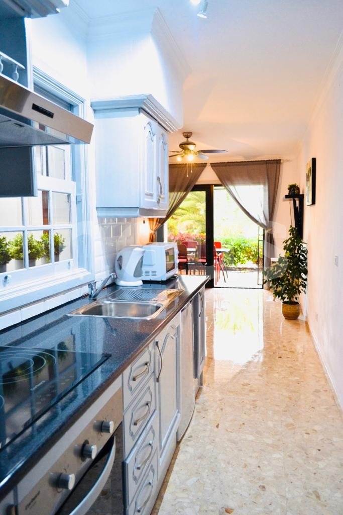 Wohnung in Amarilla Golf, Tenerife, Spanien 1 Schlafzimmer, 60 m2 Nr. 102999